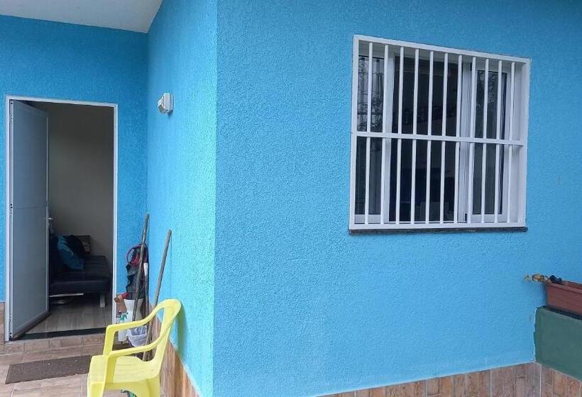 4인용 스탠다드 룸, Kitnets Capri