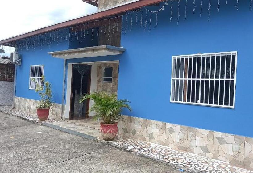 4인용 스탠다드 룸, Kitnets Capri