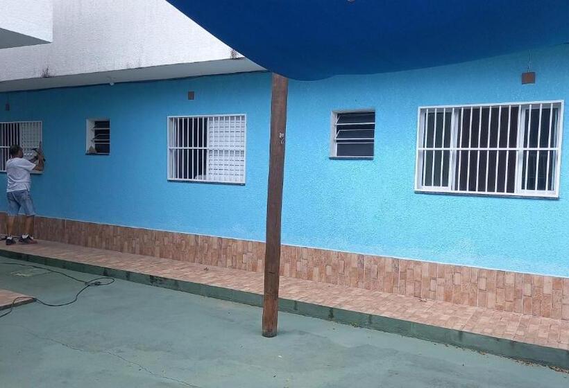 4인용 스탠다드 룸, Kitnets Capri