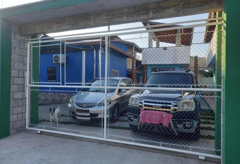 4인용 스탠다드 룸, Kitnets Capri