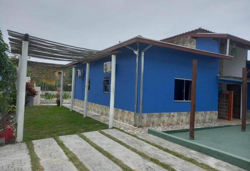 4인용 스탠다드 룸, Kitnets Capri