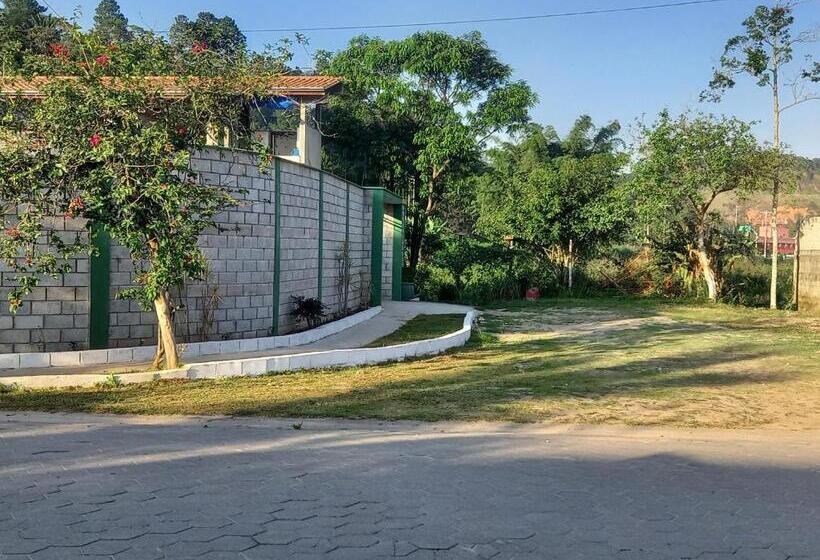 4인용 스탠다드 룸, Kitnets Capri