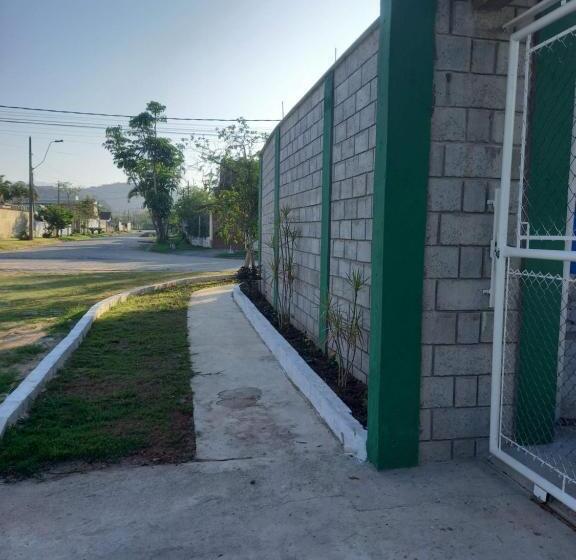 4인용 스탠다드 룸, Kitnets Capri