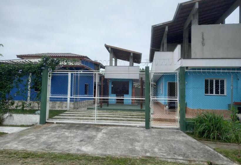 4인용 스탠다드 룸, Kitnets Capri