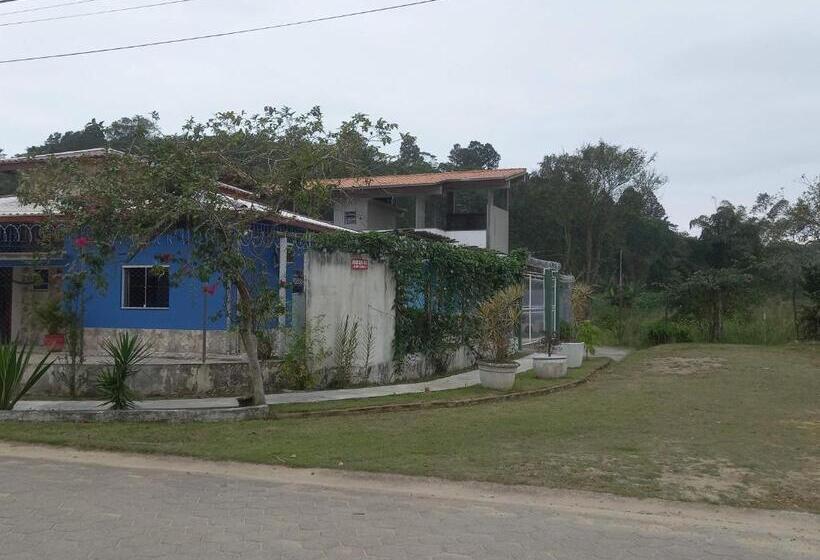 4인용 스탠다드 룸, Kitnets Capri