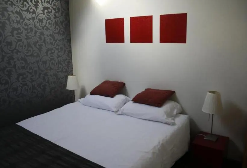 デラックスルーム, B&b Des4seigneurs