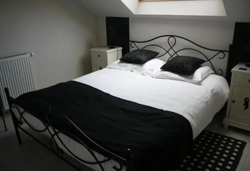 デラックスルーム, B&b Des4seigneurs