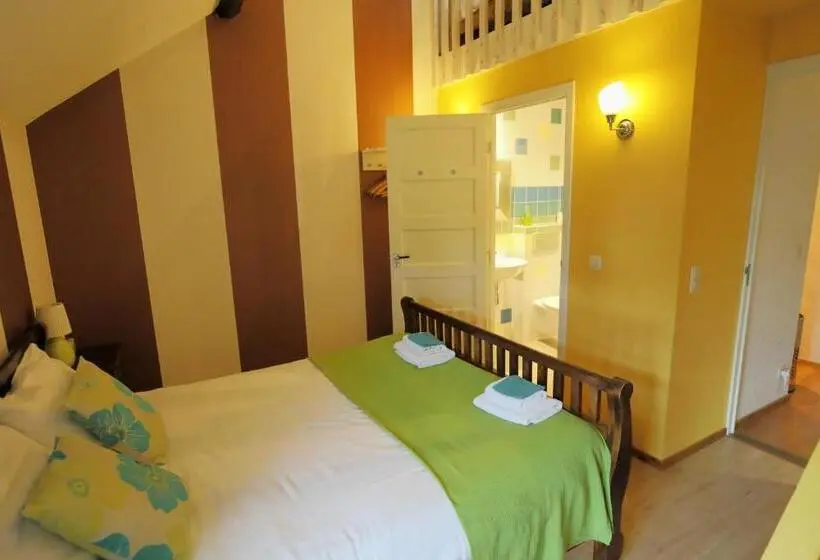 ファミリールーム, B&b Des4seigneurs