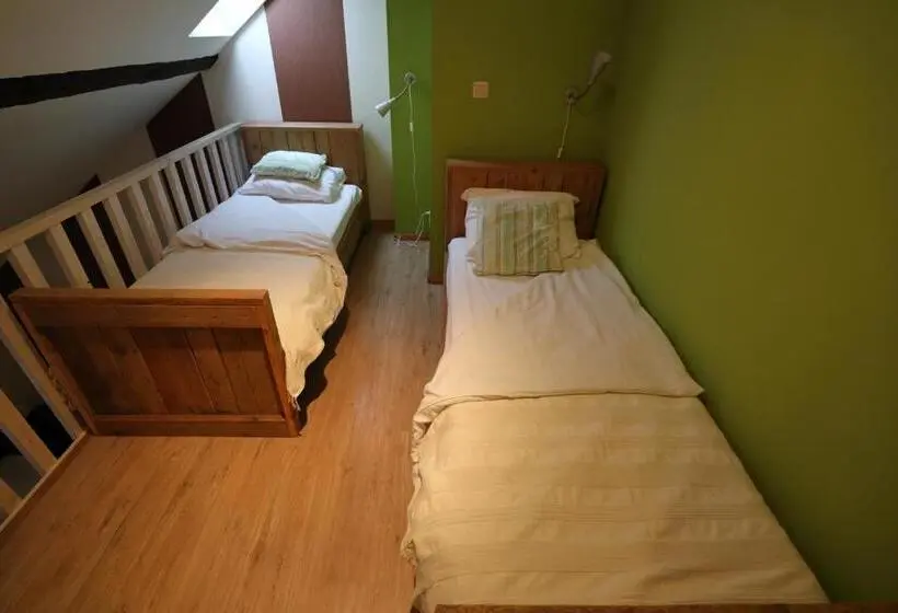 ファミリールーム, B&b Des4seigneurs
