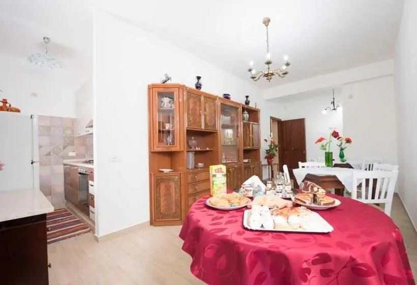 スタンダードルーム, B&b Profumi Di Sicilia