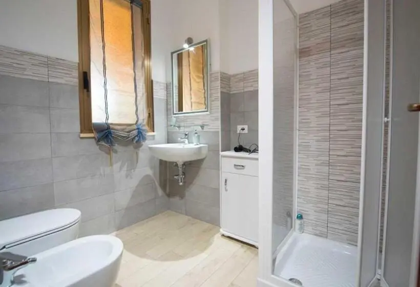 スタンダードルーム, B&b Profumi Di Sicilia