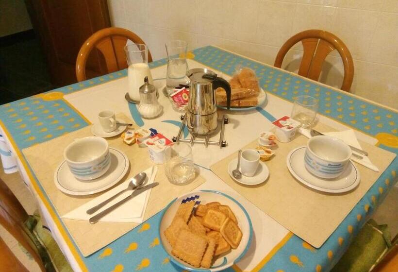 Standard room with outdoor bath, B&b San Pio