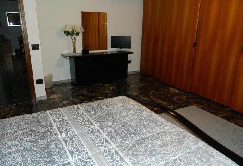 Standard room with outdoor bath, B&b San Pio