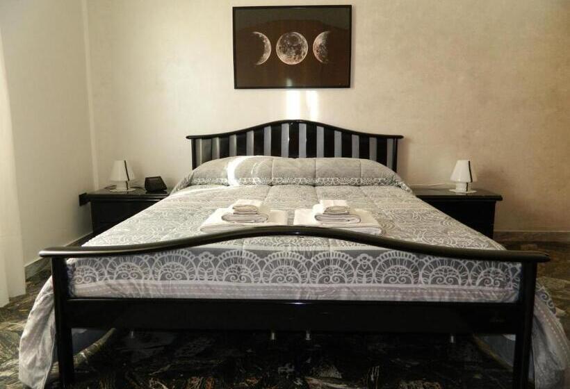 Standard room with outdoor bath, B&b San Pio