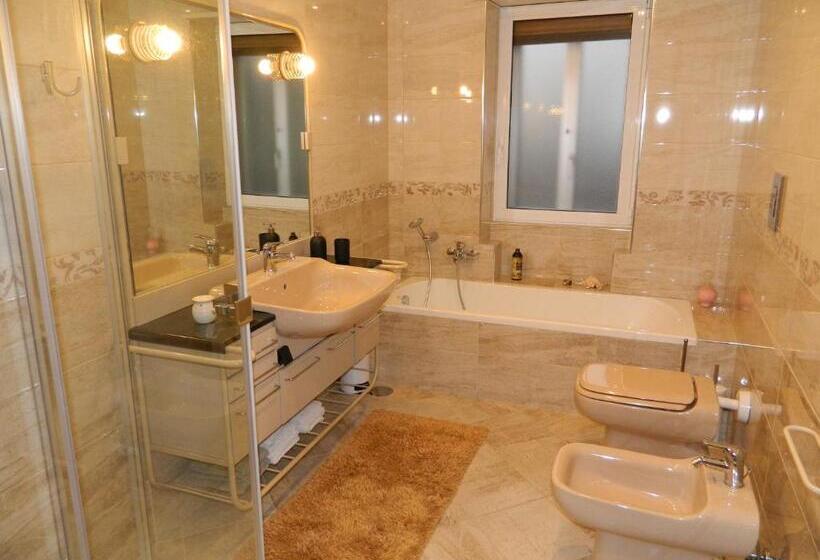 Standard room with outdoor bath, B&b San Pio