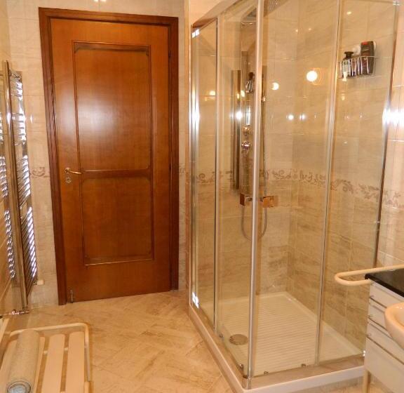 Standard room with outdoor bath, B&b San Pio