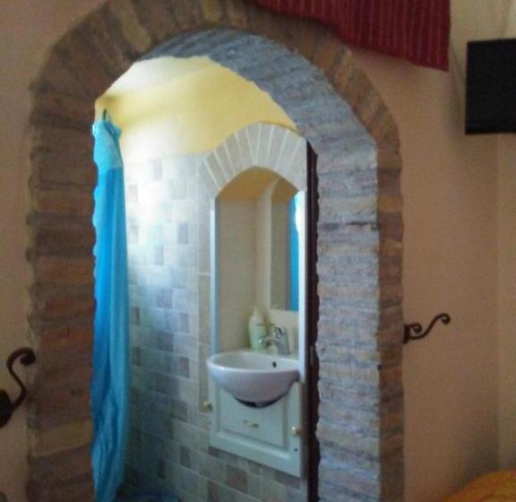 스탠다드 룸, Bb Dimora San Pietro