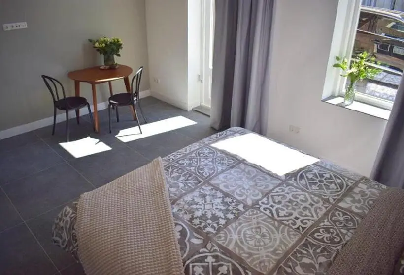 スタンダードルーム, In De Kloosterhof Gratis Privé Parkeren