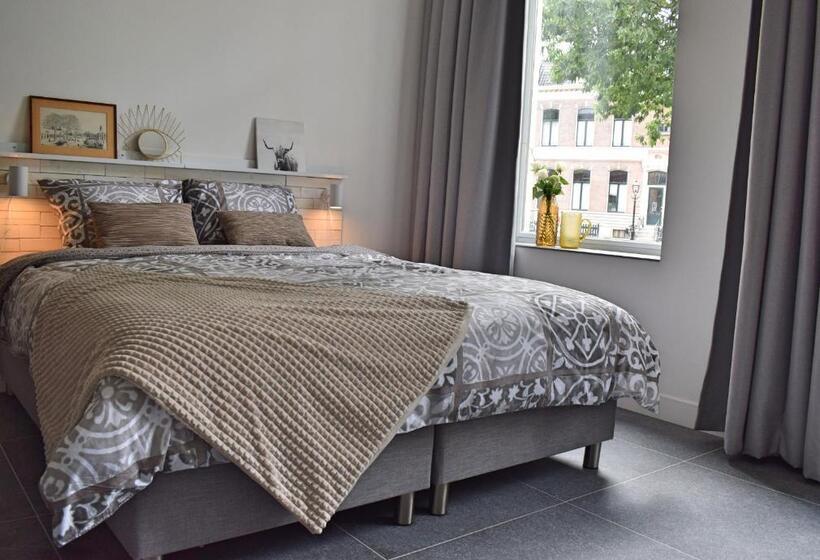 اتاق استاندارد, In De Kloosterhof Gratis Privé Parkeren