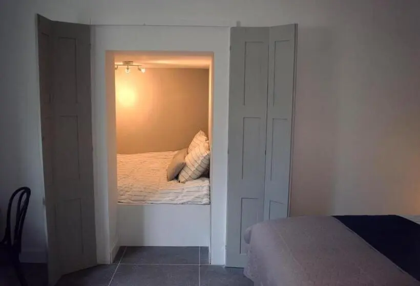 ファミリールーム, In De Kloosterhof Gratis Privé Parkeren