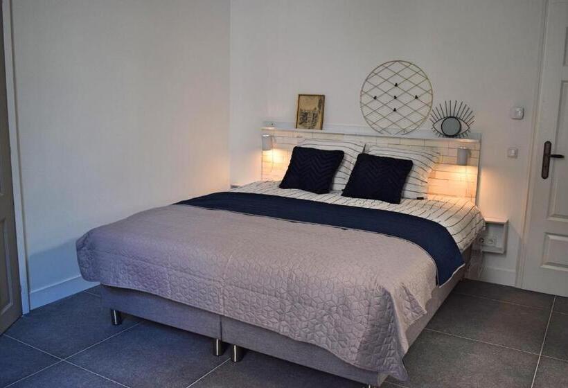 اتاق خانوادگی, In De Kloosterhof Gratis Privé Parkeren