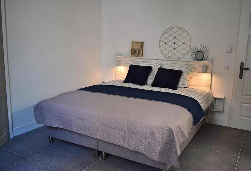 ファミリールーム, In De Kloosterhof Gratis Privé Parkeren