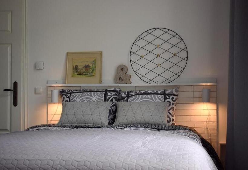 스탠다드 룸, In De Kloosterhof Gratis Privé Parkeren
