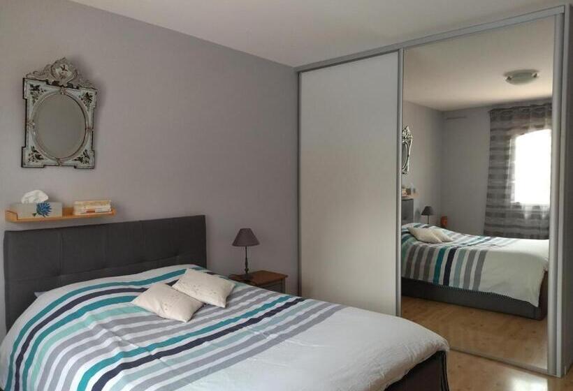 4间卧室的房子, Les Sittelles