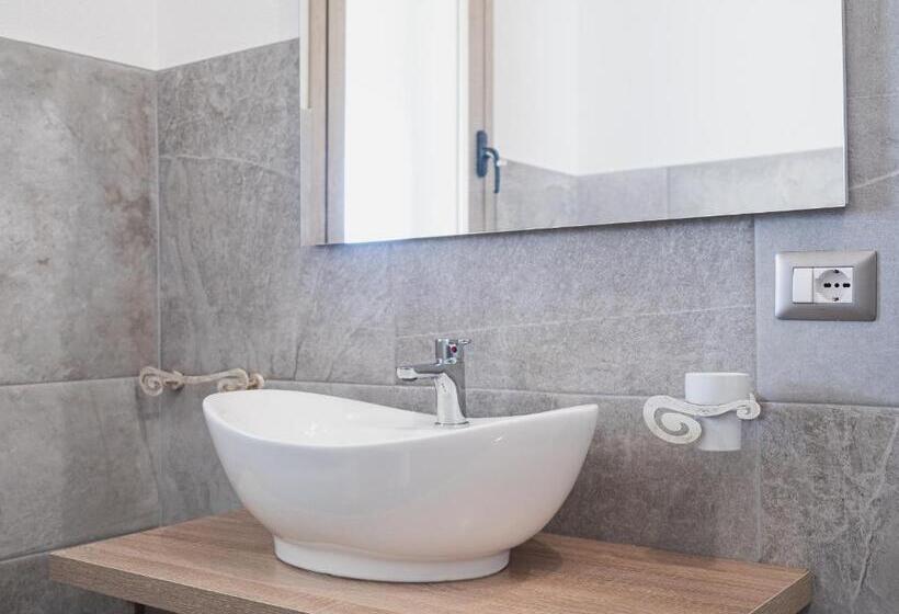 غرفة ديلوكس, Sa Costa