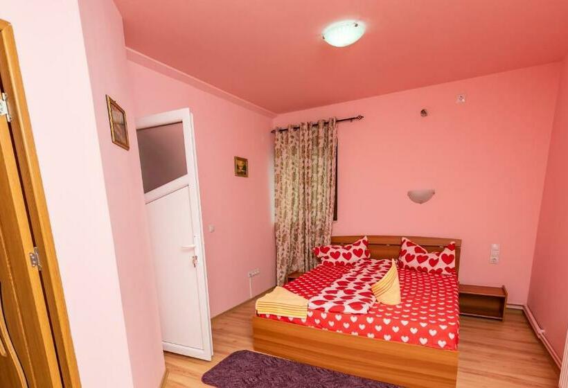 شقة غرفتين, Pensiunea Tavisa