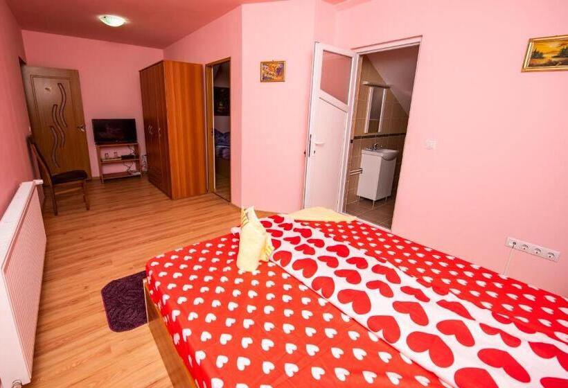 غرفة قياسية, Pensiunea Tavisa