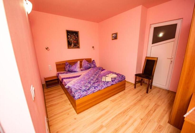 غرفة قياسية, Pensiunea Tavisa