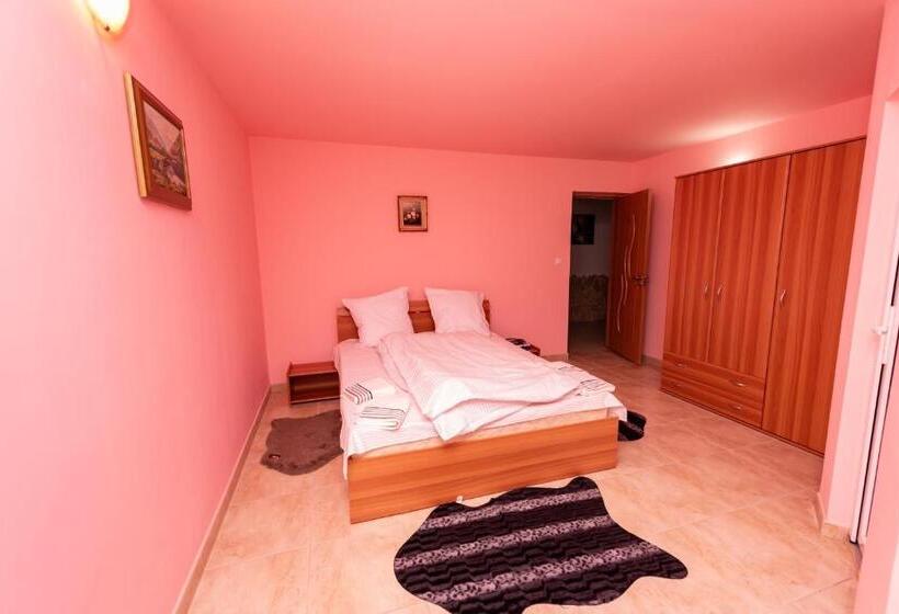 غرفة قياسية, Pensiunea Tavisa