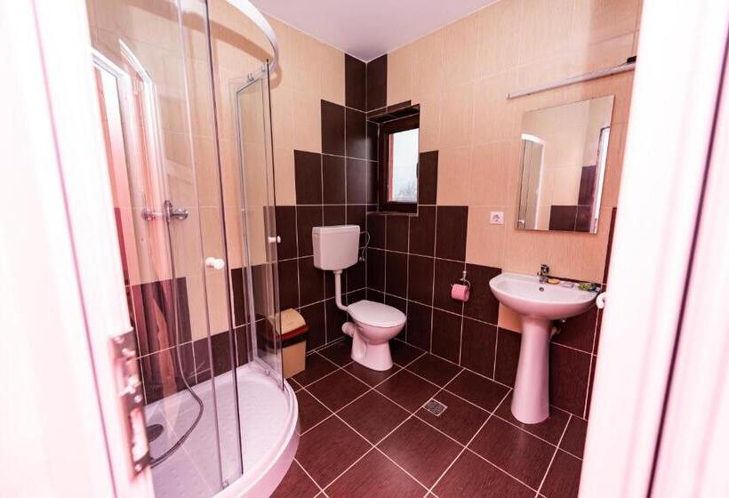 غرفة قياسية, Pensiunea Tavisa