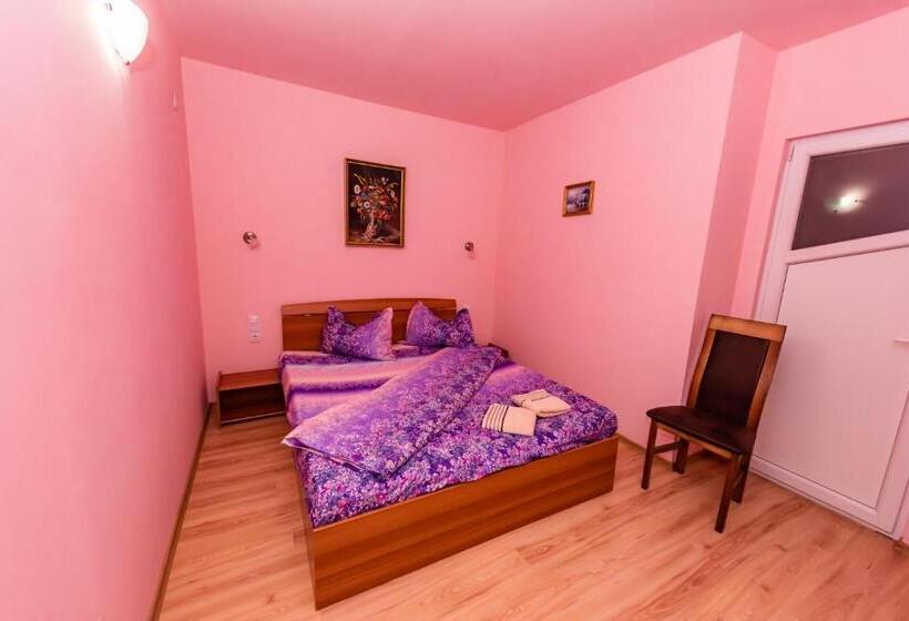 غرفة قياسية, Pensiunea Tavisa