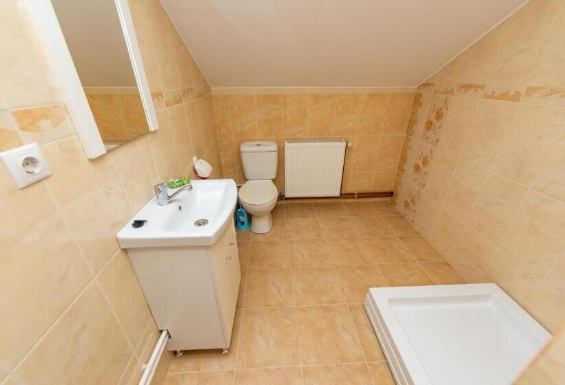 غرفة قياسية, Pensiunea Tavisa