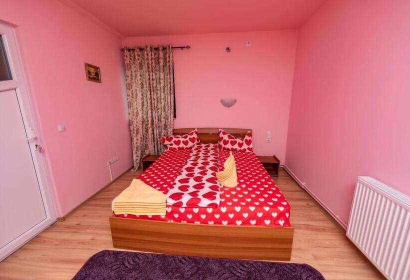 شقة غرفتين, Pensiunea Tavisa