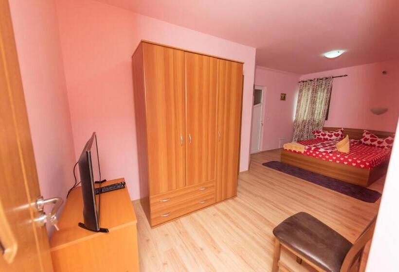 شقة غرفتين, Pensiunea Tavisa