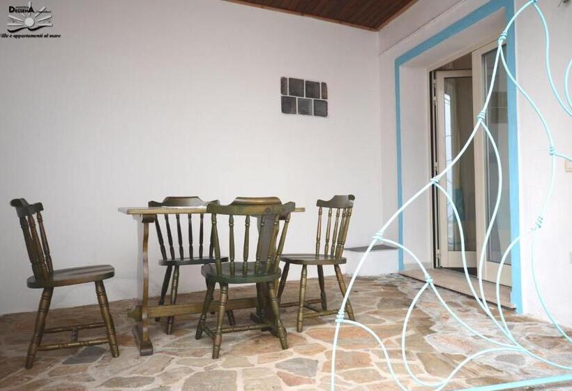 غرفة عائلية, Villa Dessena Guest House