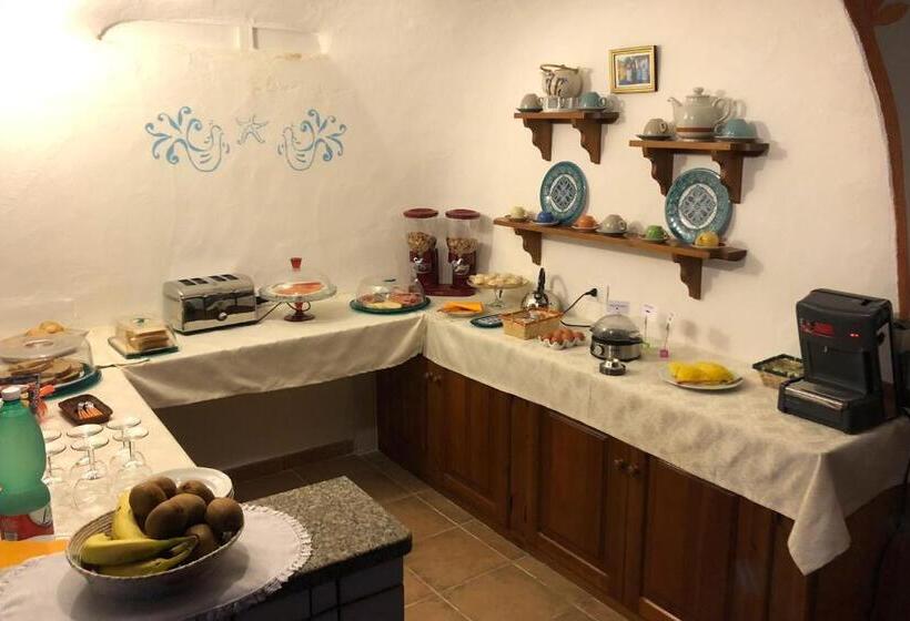 غرفة قياسية, Villa Dessena Guest House