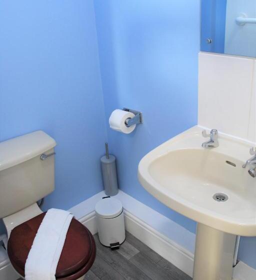 Семейный Номер, Backpackers Blackpool Hotel & Suites