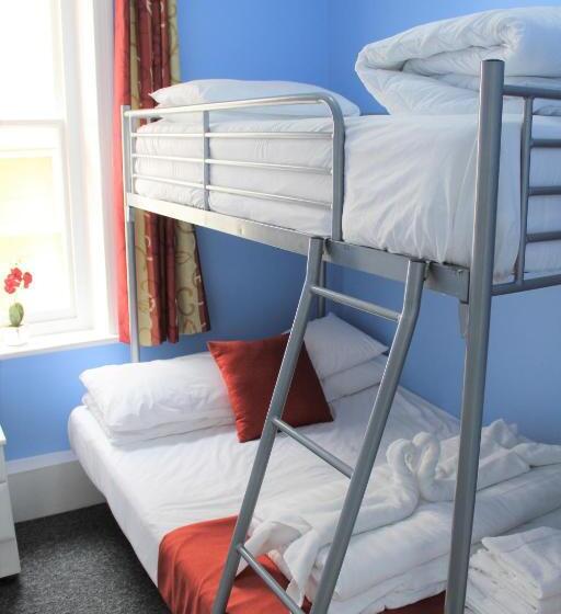 Habitació Estàndard, Backpackers Blackpool Hotel & Suites