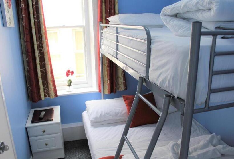 Habitació Estàndard, Backpackers Blackpool Hotel & Suites