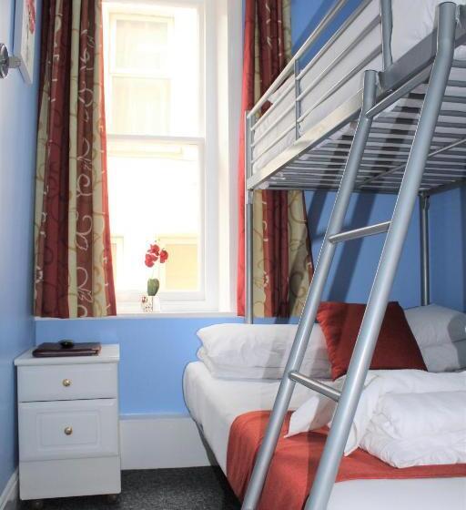 Habitació Estàndard, Backpackers Blackpool Hotel & Suites