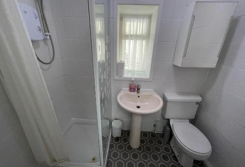 Apartament 1 Dormitori Planta Baixa, Backpackers Blackpool Hotel & Suites