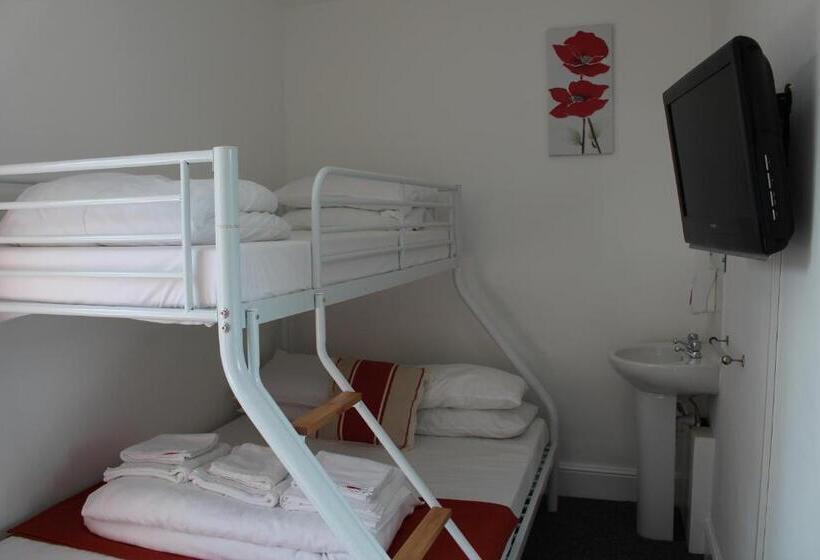 Номер Стандарт, Backpackers Blackpool Hotel & Suites