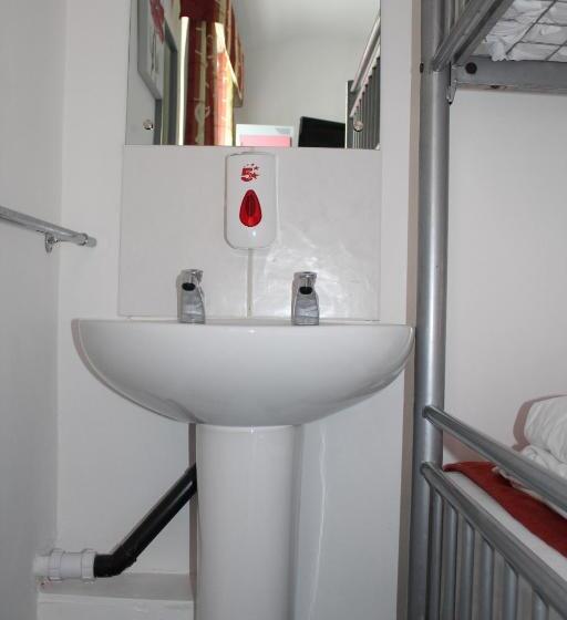 Habitació Estàndard, Backpackers Blackpool Hotel & Suites