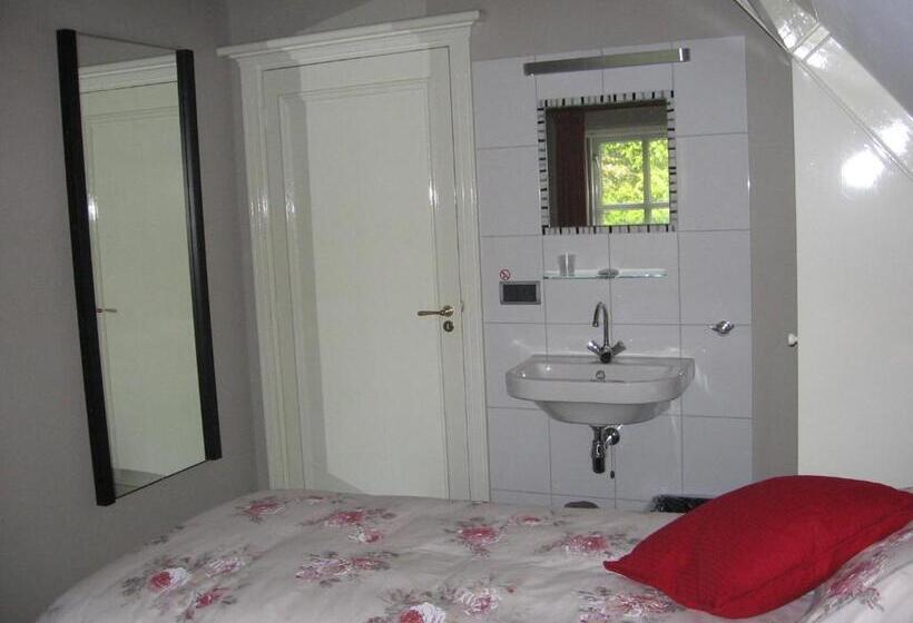 חדר אקונומי, B&b De Zeven Berken