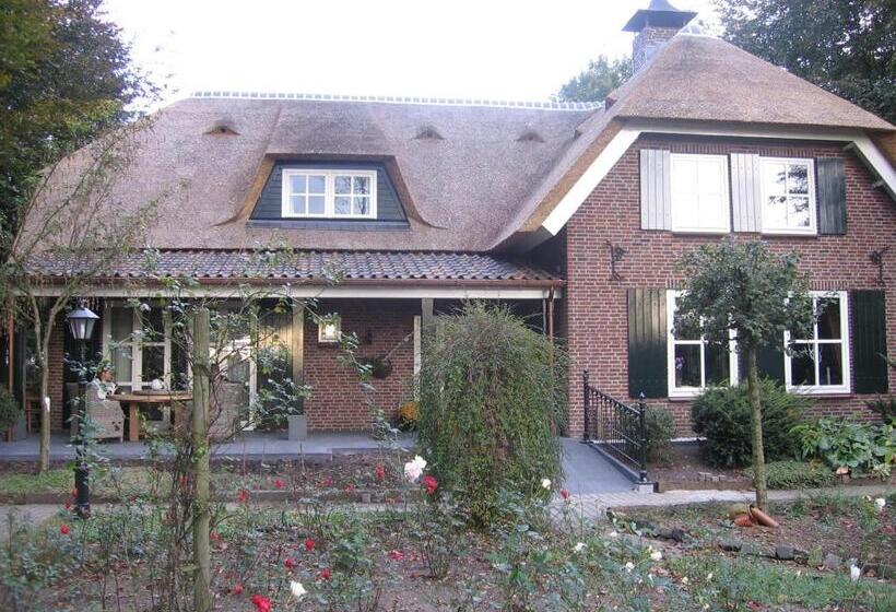 חדר אקונומי, B&b De Zeven Berken