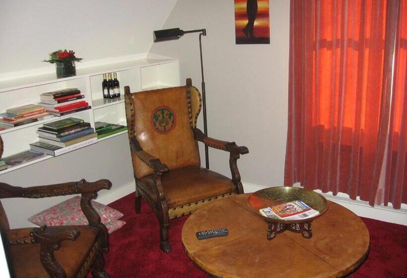 חדר אקונומי, B&b De Zeven Berken